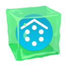 SL Ice Cube Green Theme APK