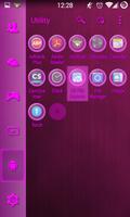 برنامه‌نما SL Pink Light Theme عکس از صفحه