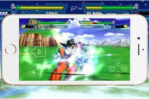 Ultimate Dragon Xenoverse Saiyan Hero تصوير الشاشة 2