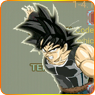 Ultimate Goku Saiyan Battle Future Fight icon