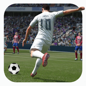 Ultimate Football Soccer Free icône