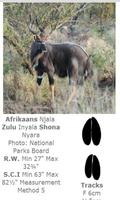 Ultimate Mammals Africa capture d'écran 1