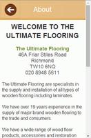 The Ultimate Flooring ảnh chụp màn hình 1