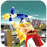 Goku Ultimate: Super Hero Run иконка