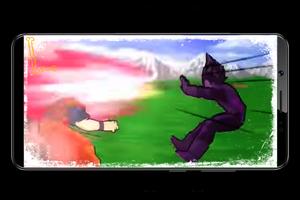 Ultimate Saiyan : Tournament Fight Power ポスター
