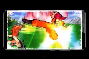 Ultimate Saiyan : Tournament Fight Power screenshot 1