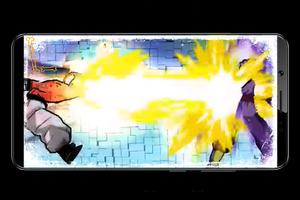 Ultimate Saiyan : Tournament Fight Power imagem de tela 2