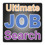 Ultimate Job Search आइकन