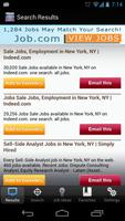 Ultimate Job Search imagem de tela 2