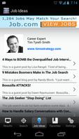 Ultimate Job Search capture d'écran 3