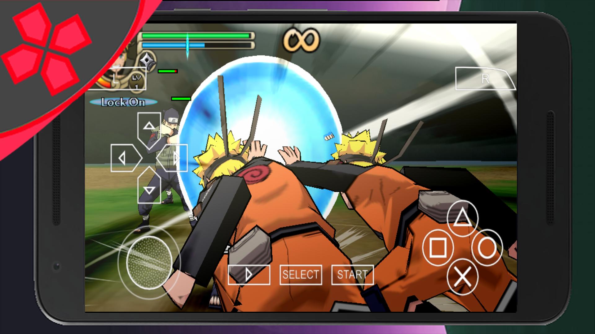 Naruto Ultimate Ninja Impact APK for Android Download