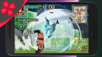 Naruto Ultimate Ninja Impact تصوير الشاشة 2