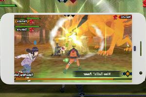 Ultimate Ninja Kizuna Drive Heroes Screenshot 1