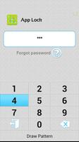 App Lock Lite ảnh chụp màn hình 1