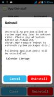 App Uninstall screenshot 3