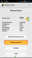 Battery Plus پوسٹر