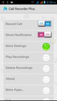 Call Recorder Plus screenshot 3