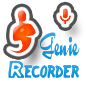 Genie Voice Recorder icon