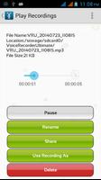 Voice Recorder screenshot 3