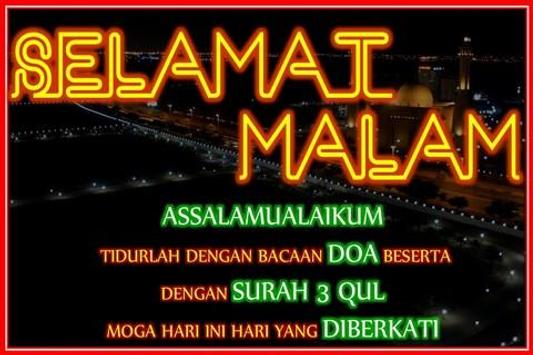 Ucapan Selamat Malam For Android Apk Download