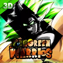 Ultimate Xen: Super Green Warriors 2