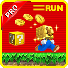 Ultimate super mario run guide icon