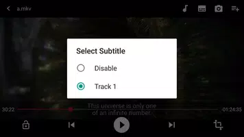 Ultimate Player 스크린샷 3