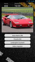 Poster Ultimate Cars Quiz