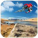 Puzzle de bicicleta de montaña APK