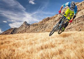 Mountain Bike Sport Puzzles 스크린샷 3