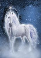 Legend of the Unicorn puzzle syot layar 1