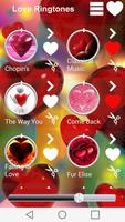 1 Schermata Love Ringtones