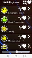 SMS Ringtones ภาพหน้าจอ 1