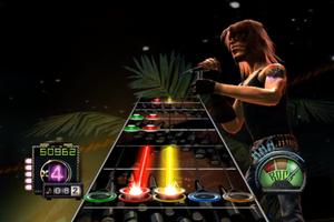 Guide Guitar Hero 3 स्क्रीनशॉट 3