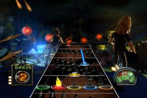Guide Guitar Hero 3 capture d'écran 1