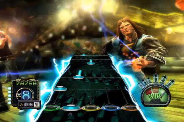 Guitar Hero III Mobile: Legends of Rock Java Game - Download for free on  PHONEKY