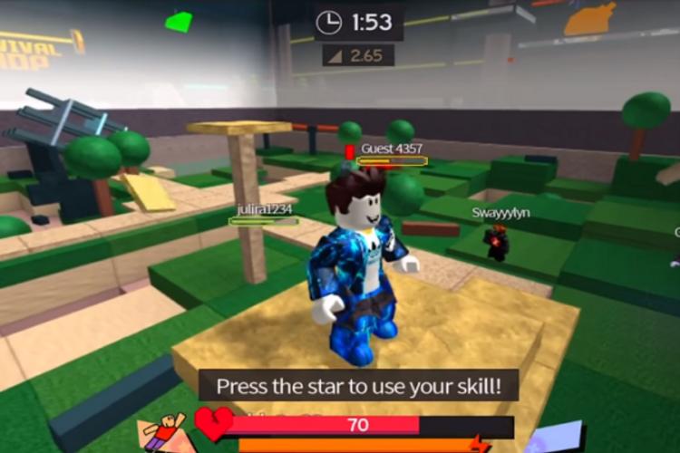Guide Roblox Super Bomb Survival For Android Apk Download - roblox bomb