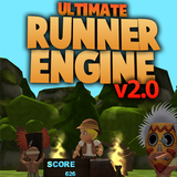 ikon Ultimate Endless Runner Engine 2018