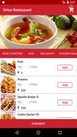 Orion Restaurant Ekran Görüntüsü 1
