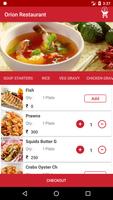 Orion Restaurant Ekran Görüntüsü 2