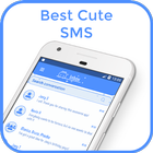 Best Cute SMS أيقونة