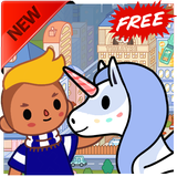 FREE Toca Life : Stable Guide aplikacja