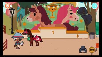 FREE Toca Life : Stable Guide Cartaz