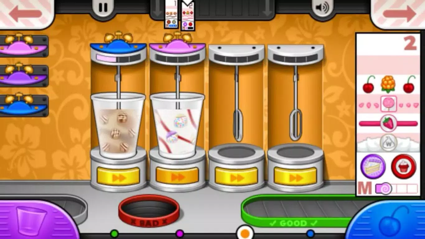 Free Papas Cupcakeria APK Download For Android