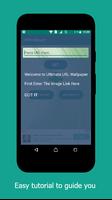 Ultimate URL Wallpaper syot layar 1