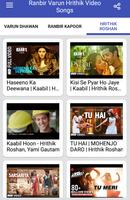 Bollywood New Video Songs ảnh chụp màn hình 3