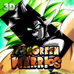 Ultimate Xen: Green Warriors
