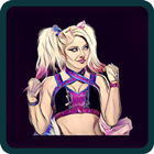 Guess the Divas Finisher Trivia for wrestling ไอคอน