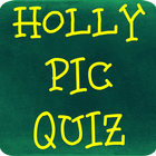 HOLLY PIC QUIZ آئیکن