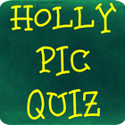 HOLLY PIC QUIZ 아이콘